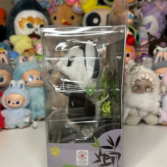 *Exclusive* Disney Miniso Stitch Panda - Picture 2 of 4